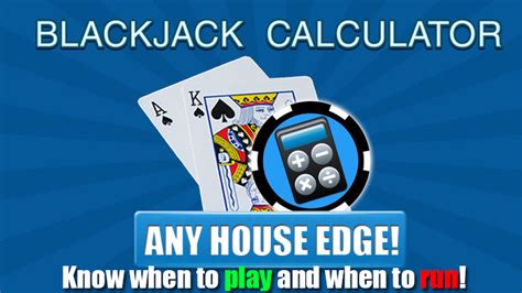 house edge calculator blackjack|wizard of odds house edge calculator.